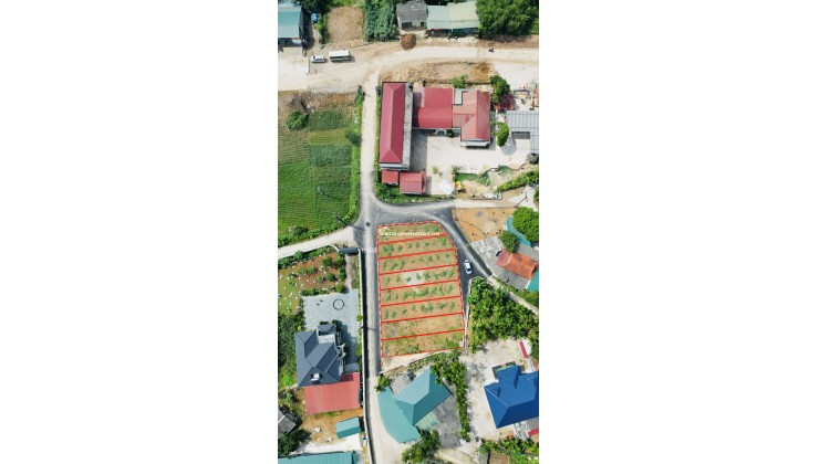 Kỳ Sơn, Hoà Bình chỉ với 650 triệu có ngay lô đất 2 mặt tiền ven sông Đà hùng vỹ